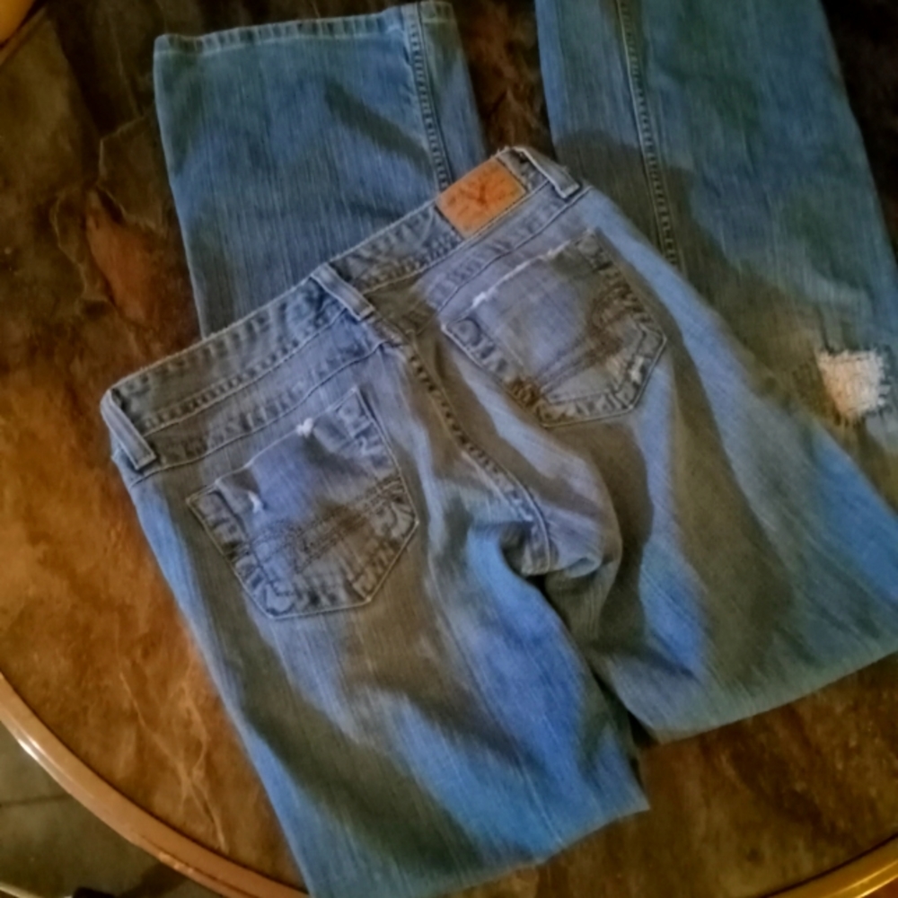 Womans sz 4 American Eagle jeans